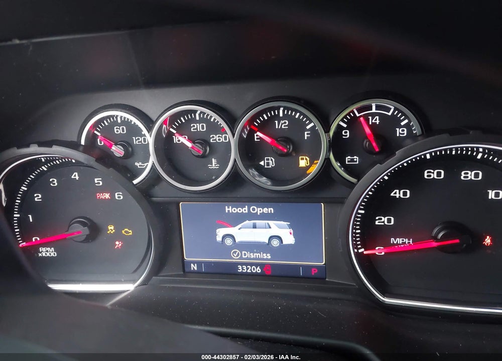 2021 CHEVROLET SUBURBAN 2WD LS VIN: 1GNSCBKD7MR483006