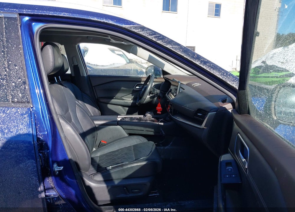 2023 NISSAN ROGUE PLATINUM INTELLIGENT AWD VIN: JN8BT3DD6PW306632