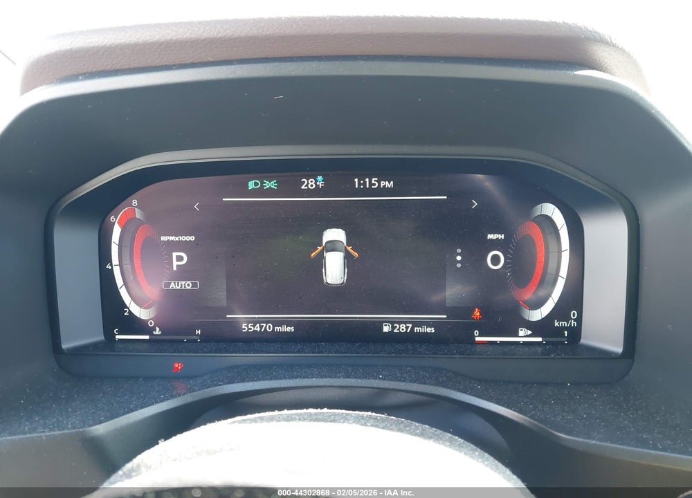 2023 NISSAN ROGUE PLATINUM INTELLIGENT AWD VIN: JN8BT3DD6PW306632