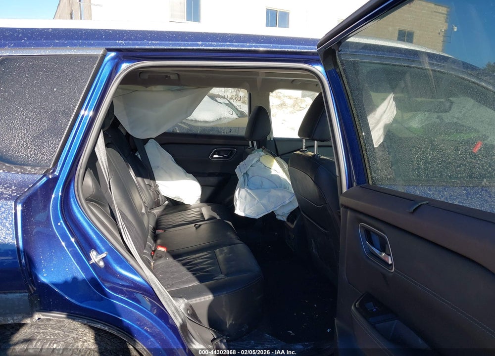 2023 NISSAN ROGUE PLATINUM INTELLIGENT AWD VIN: JN8BT3DD6PW306632