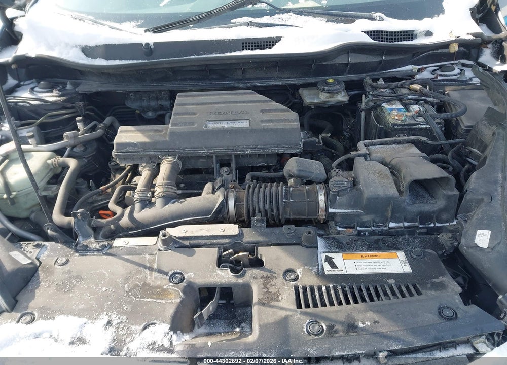 2018 HONDA CR-V EX VIN: 7FARW2H58JE016021