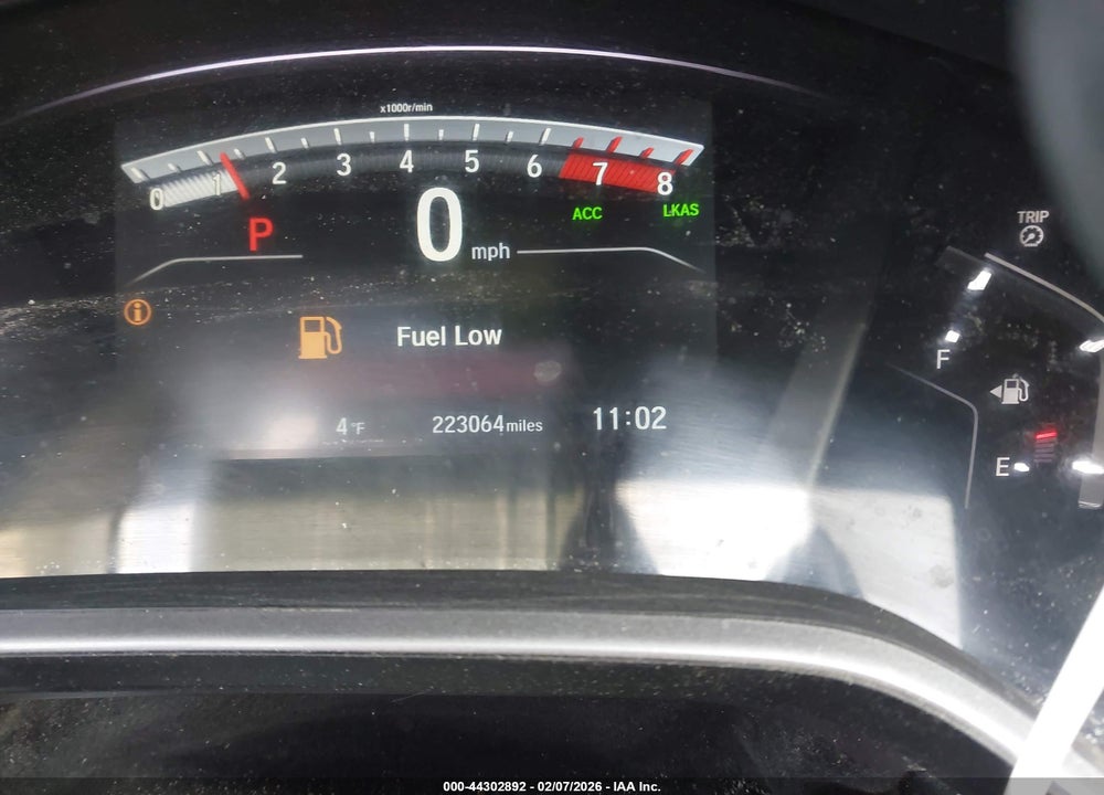 2018 HONDA CR-V EX VIN: 7FARW2H58JE016021