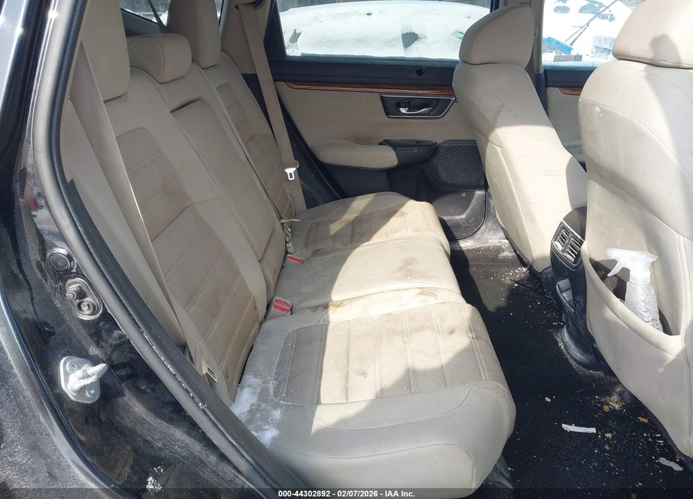 2018 HONDA CR-V EX VIN: 7FARW2H58JE016021