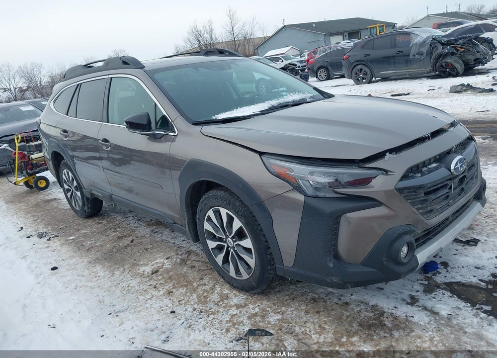 2023 SUBARU OUTBACK LIMITED VIN: 4S4BTANCXP3102354