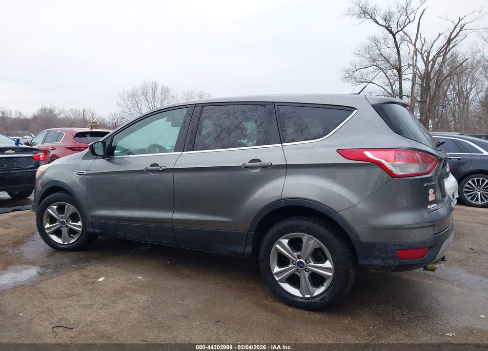 2014 FORD ESCAPE SE VIN: 1FMCU0GX4EUE36253