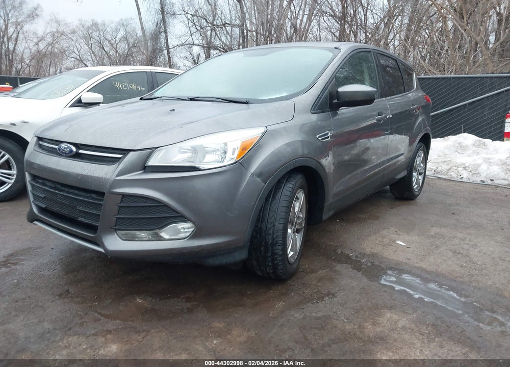 2014 FORD ESCAPE SE VIN: 1FMCU0GX4EUE36253