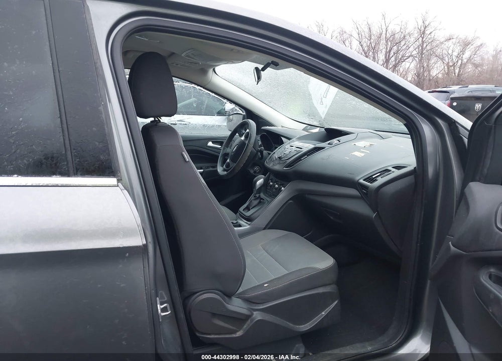 2014 FORD ESCAPE SE VIN: 1FMCU0GX4EUE36253