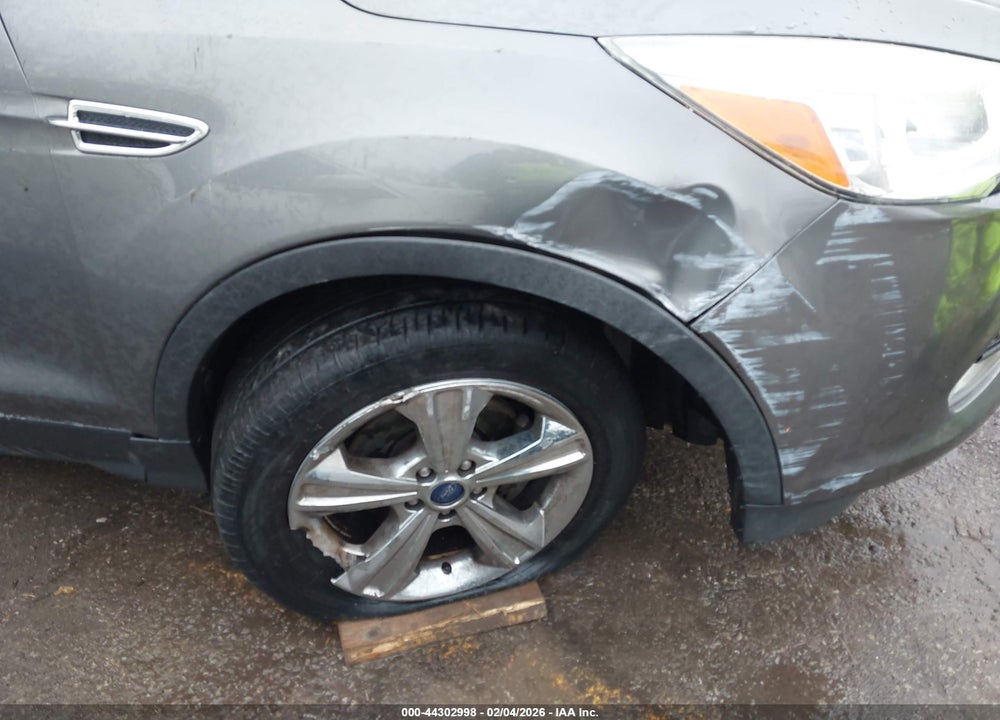 2014 FORD ESCAPE SE VIN: 1FMCU0GX4EUE36253