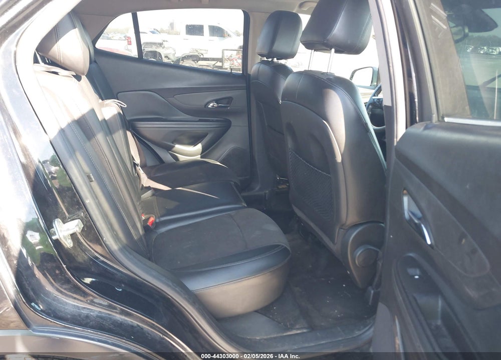 2018 BUICK ENCORE PREFERRED VIN: KL4CJASB8JB601008