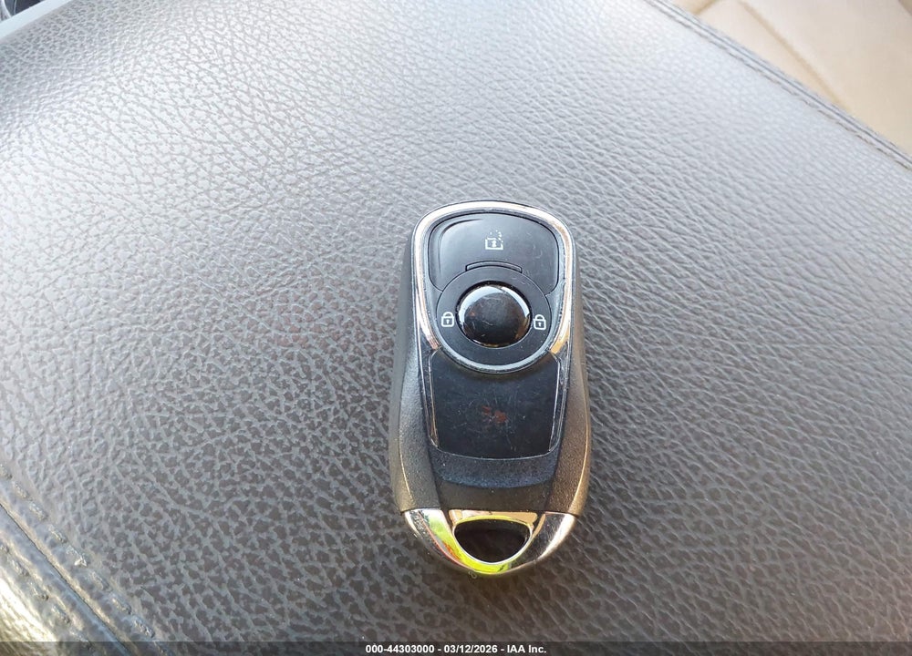 2018 BUICK ENCORE PREFERRED VIN: KL4CJASB8JB601008