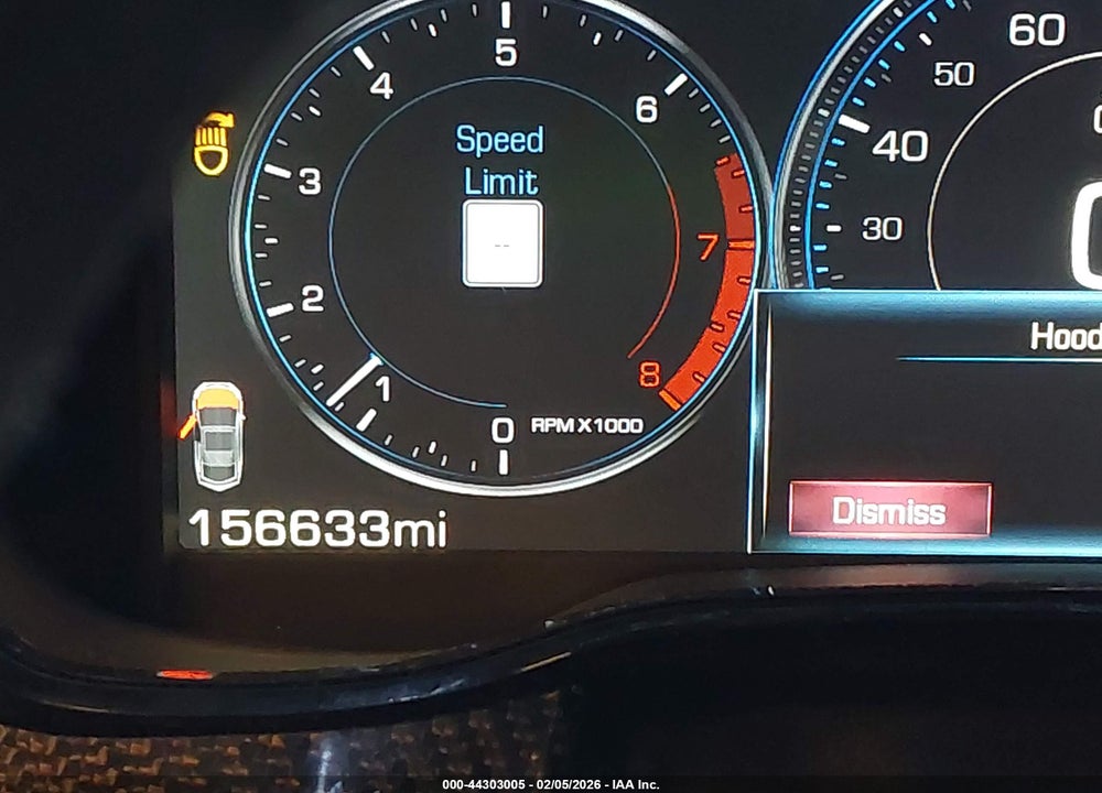 2014 CADILLAC CTS PREMIUM VIN: 1G6AZ5S3XE0142011