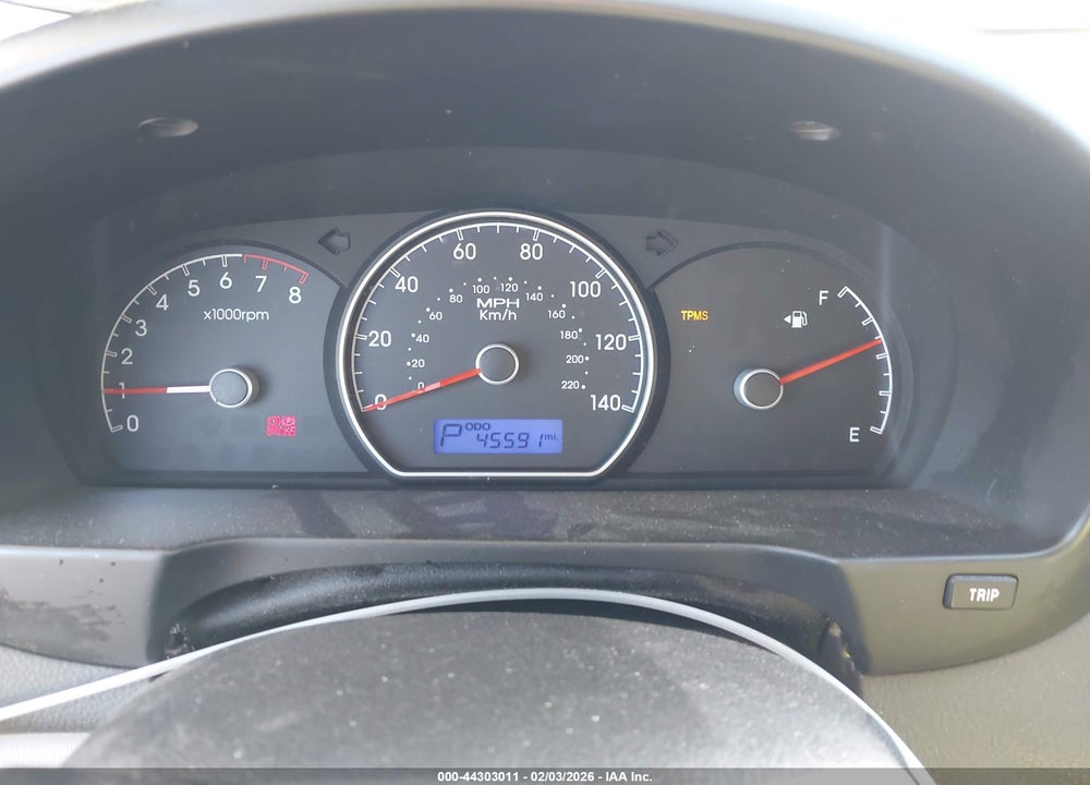 2010 HYUNDAI ELANTRA GLS VIN: KMHDU4AD5AU079427