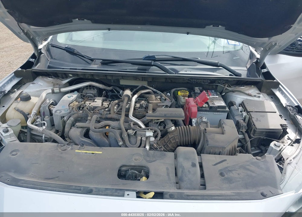 2021 NISSAN SENTRA SV XTRONIC CVT VIN: 3N1AB8CV1MY330183