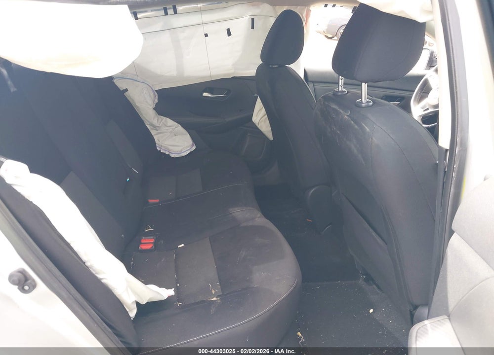 2021 NISSAN SENTRA SV XTRONIC CVT VIN: 3N1AB8CV1MY330183