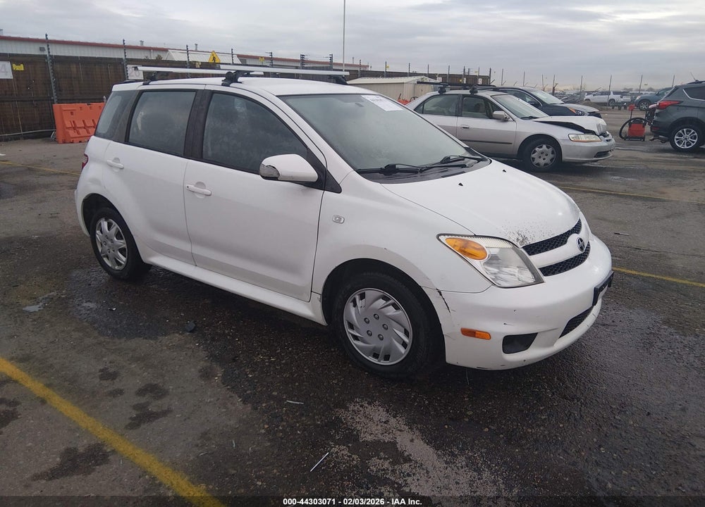 2006 SCION XA VIN: JTKKT624060158679
