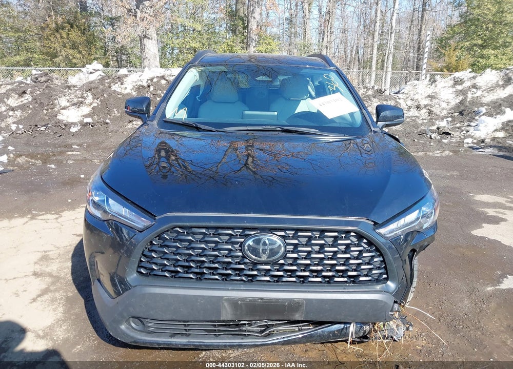 2023 TOYOTA COROLLA CROSS LE VIN: 7MUCAABG6PV074028