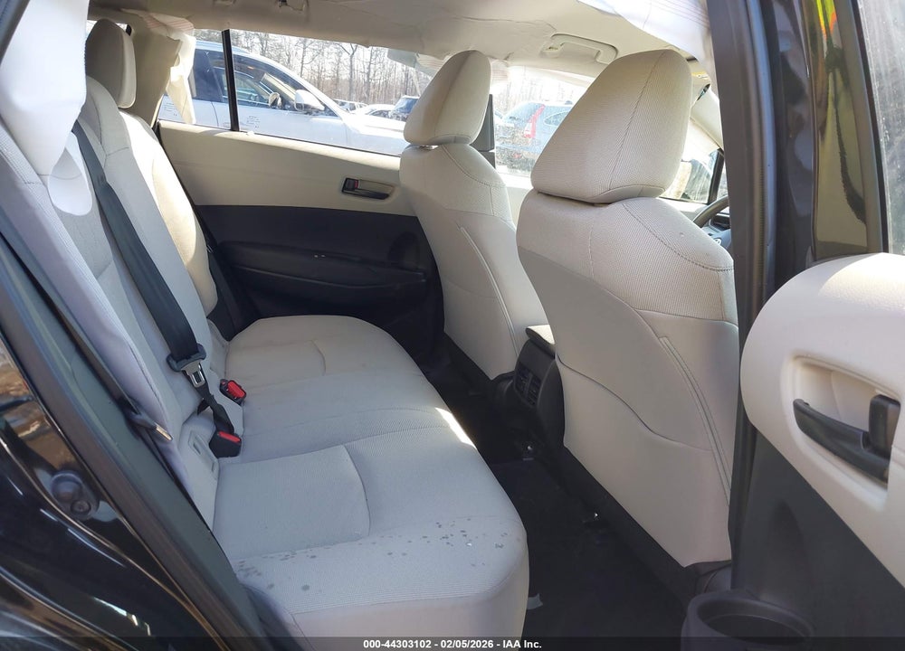 2023 TOYOTA COROLLA CROSS LE VIN: 7MUCAABG6PV074028