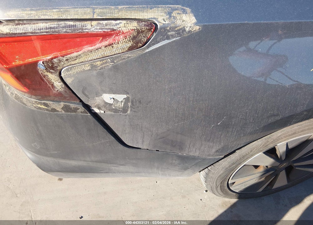 2019 NISSAN ALTIMA 2.5 SV VIN: 1N4BL4DV7KN301955