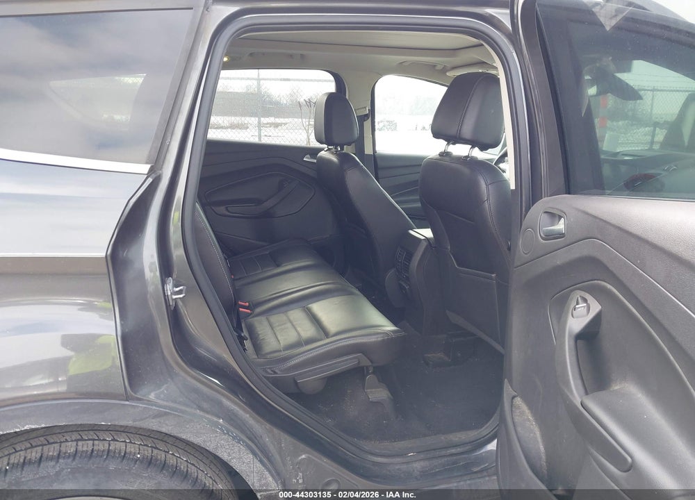 2016 FORD ESCAPE TITANIUM VIN: 1FMCU9J92GUB70197