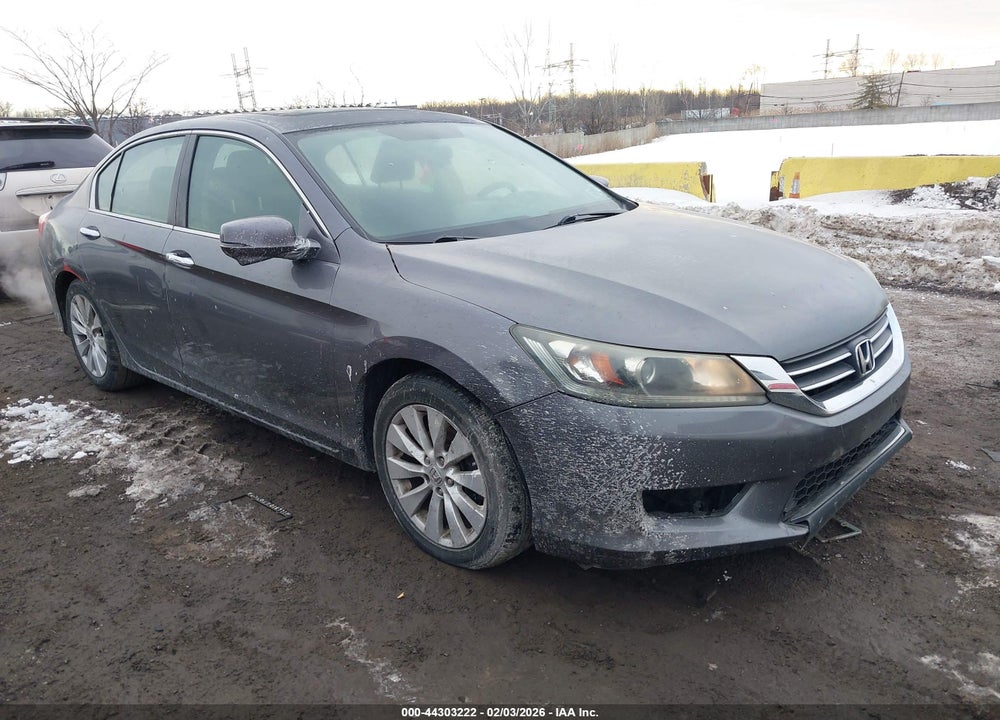2015 HONDA ACCORD EX VIN: 1HGCR2F71FA013248