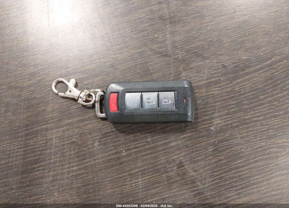 2015 MITSUBISHI OUTLANDER SPORT SE VIN: 4A4AR4AU4FE016077