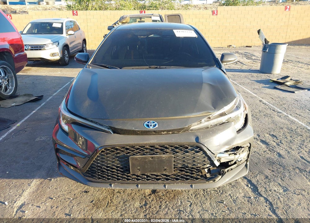 2024 TOYOTA COROLLA HYBRID SE VIN: JTDBCMFE8R3031809