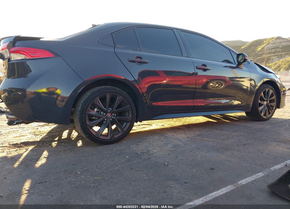 2024 TOYOTA COROLLA HYBRID SE VIN: JTDBCMFE8R3031809