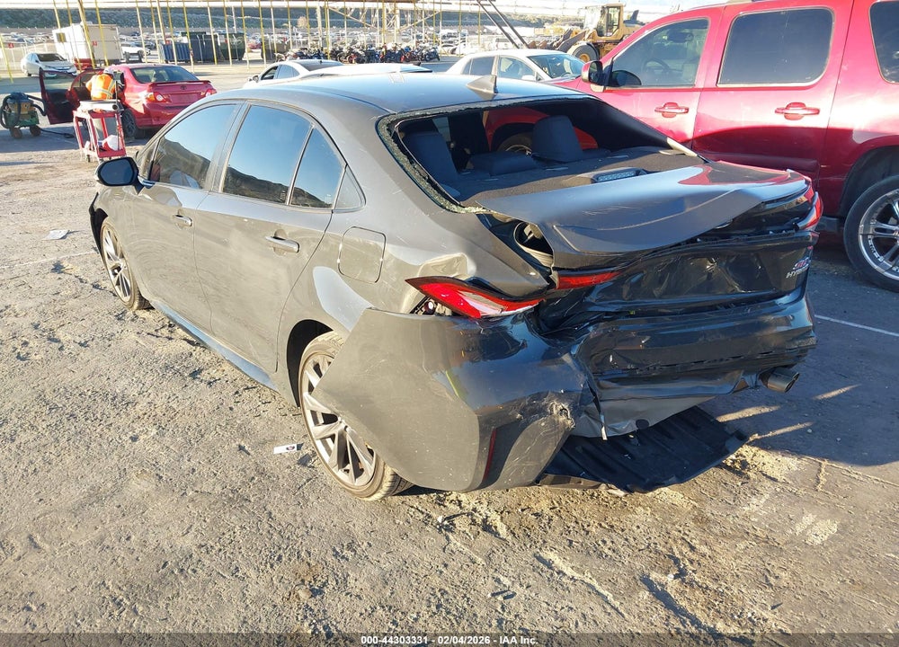 2024 TOYOTA COROLLA HYBRID SE VIN: JTDBCMFE8R3031809