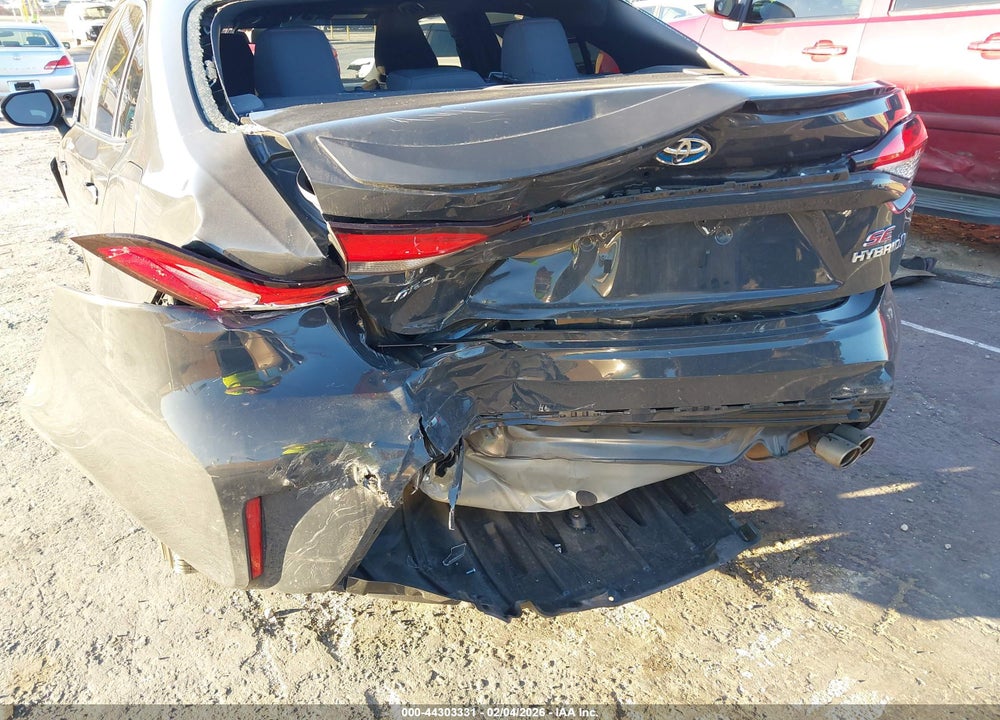 2024 TOYOTA COROLLA HYBRID SE VIN: JTDBCMFE8R3031809