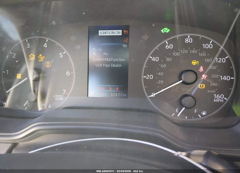 2024 TOYOTA COROLLA HYBRID SE VIN: JTDBCMFE8R3031809