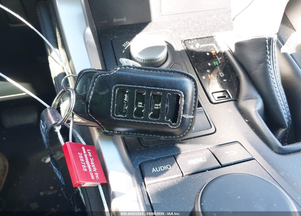 2017 LEXUS NX 200T VIN: JTJYARBZ3H2070234