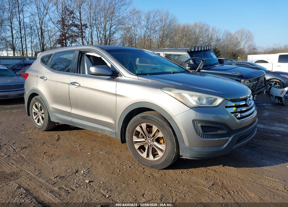2015 HYUNDAI SANTA FE SPORT 2.4L VIN: 5XYZT3LB2FG256494