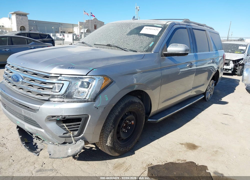 2021 FORD EXPEDITION XLT VIN: 1FMJU1HT1MEA86985