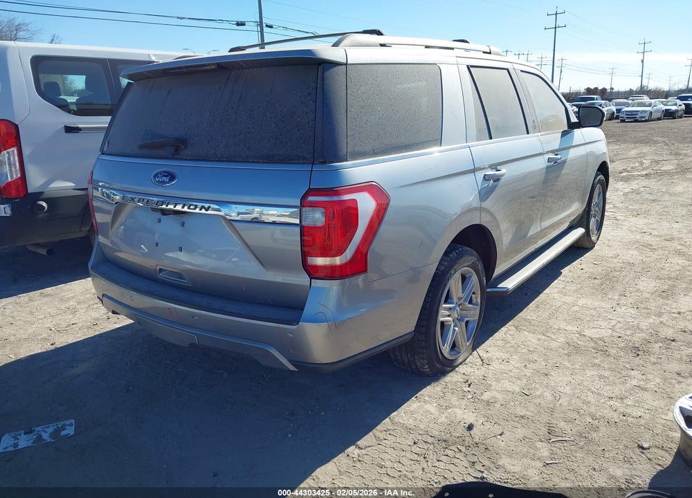 2021 FORD EXPEDITION XLT VIN: 1FMJU1HT1MEA86985
