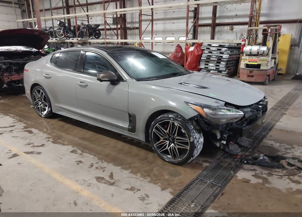 2023 KIA STINGER GT2 VIN: KNAE55LC9P6130292
