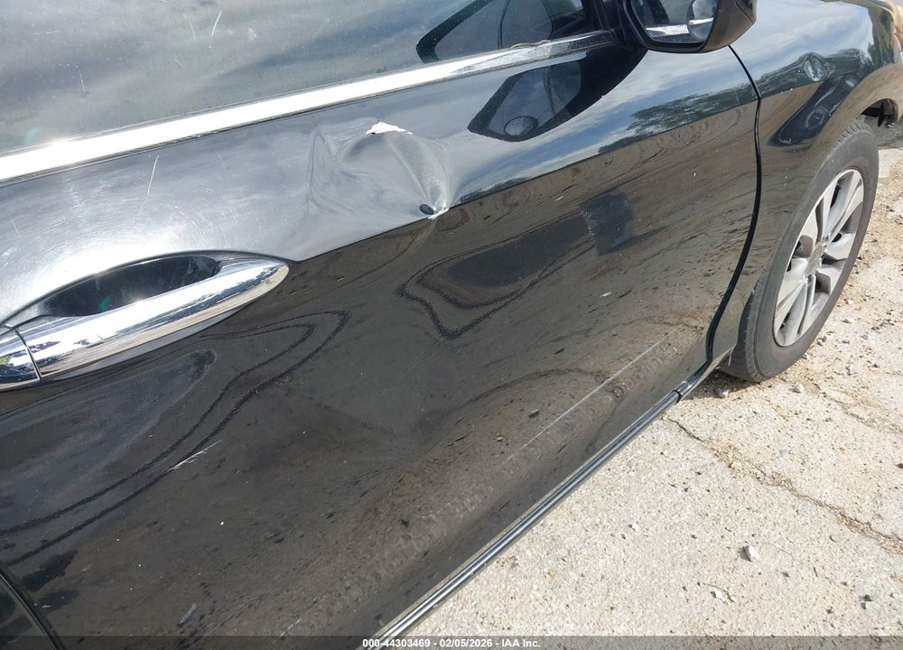 2015 HONDA ACCORD LX VIN: 1HGCR2F38FA250977