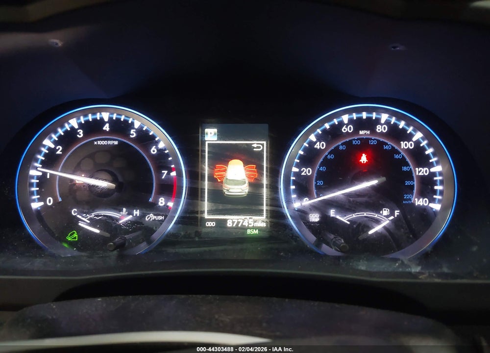 2019 TOYOTA HIGHLANDER SE VIN: 5TDJZRFH4KS934366