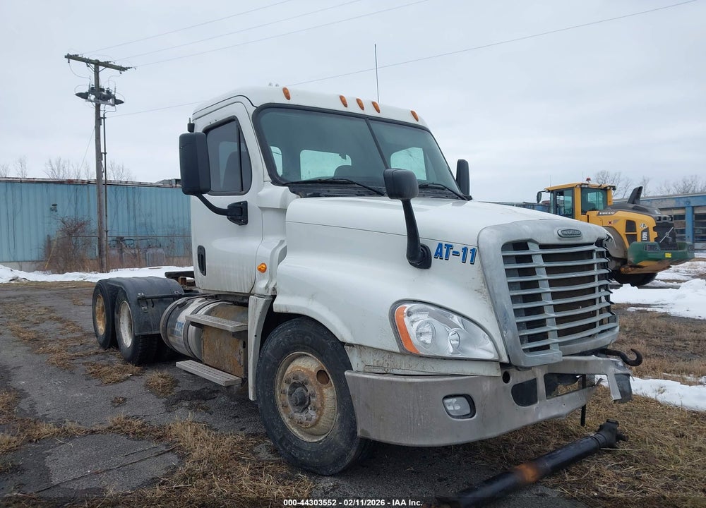 2016 FREIGHTLINER CASCADIA 125 VIN: 1FUJGEDV8GLGX2069