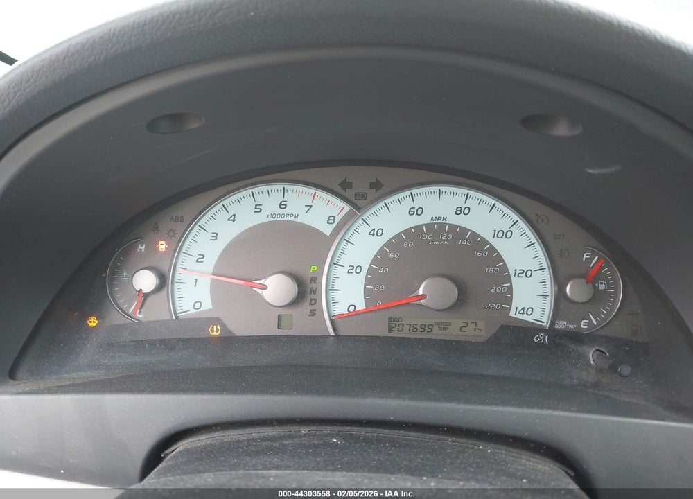 2010 TOYOTA CAMRY SE VIN: 4T1BF3EK6AU548500