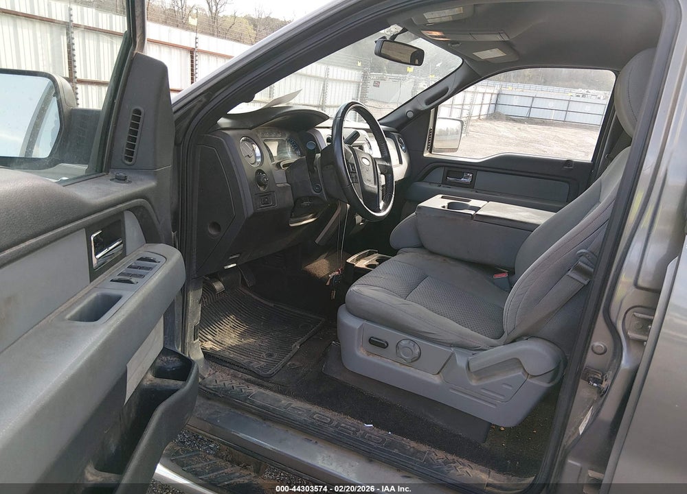 2014 FORD F-150 XLT VIN: 1FTFW1CT4EKF01747