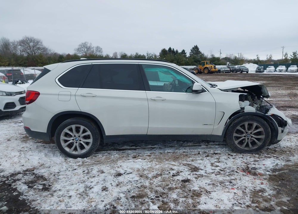 2016 BMW X5 XDRIVE35I VIN: 5UXKR0C52G0S89669
