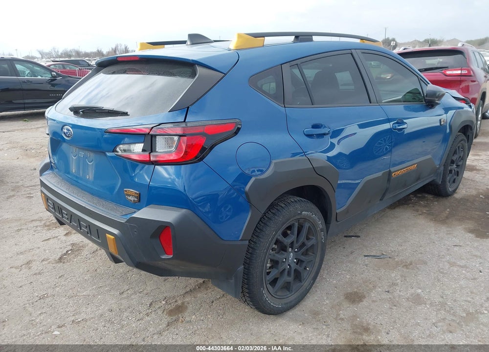 2024 SUBARU CROSSTREK WILDERNESS VIN: 4S4GUHU67R3781199