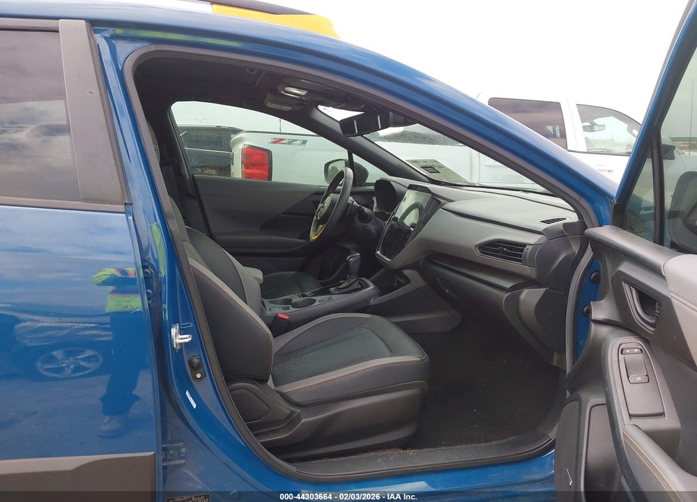 2024 SUBARU CROSSTREK WILDERNESS VIN: 4S4GUHU67R3781199
