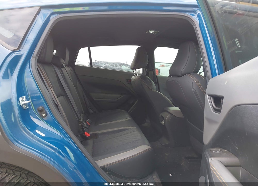 2024 SUBARU CROSSTREK WILDERNESS VIN: 4S4GUHU67R3781199