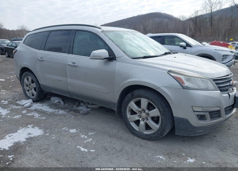 2017 CHEVROLET TRAVERSE 1LT VIN: 1GNKVGKD0HJ189166