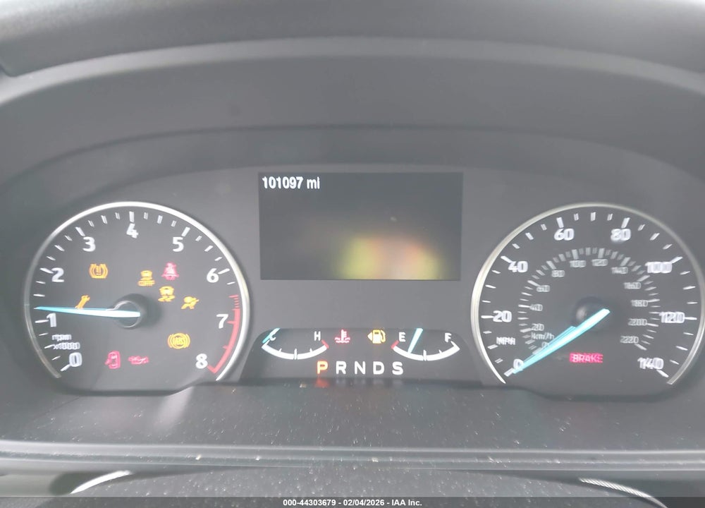 2019 FORD ECOSPORT SE VIN: MAJ6S3GL9KC287075