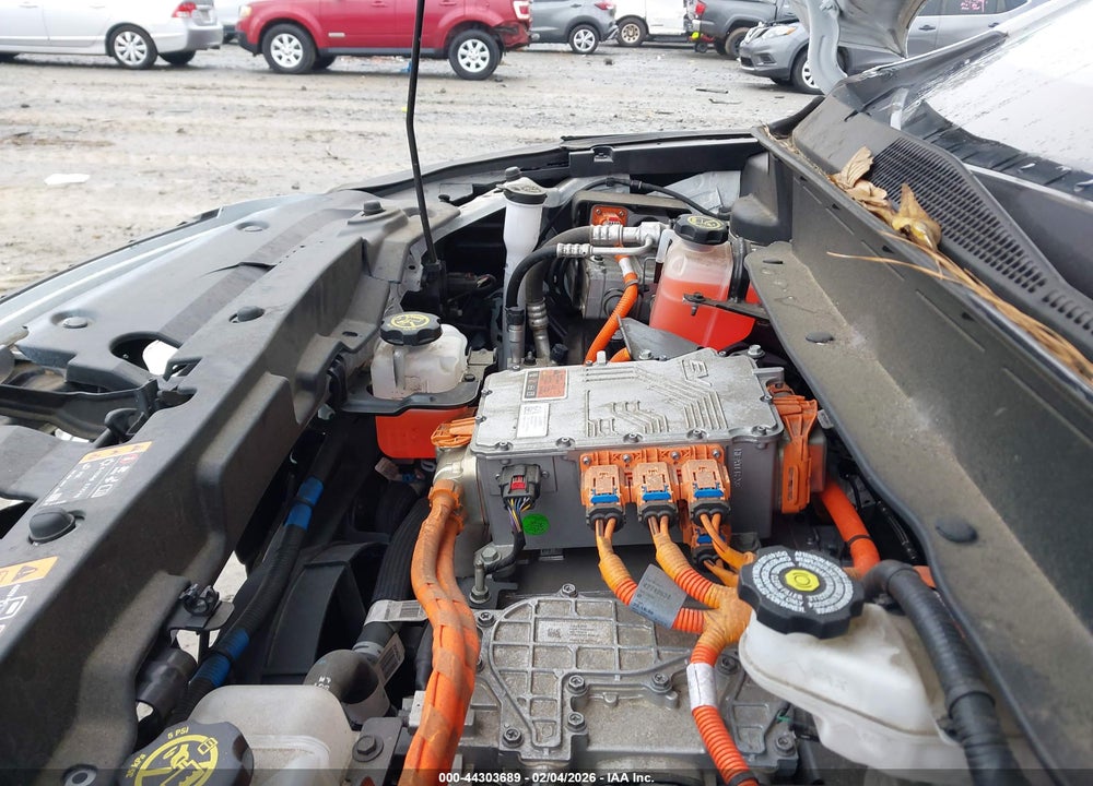 2023 CHEVROLET BOLT EUV FWD LT VIN: 1G1FY6S04P4140244