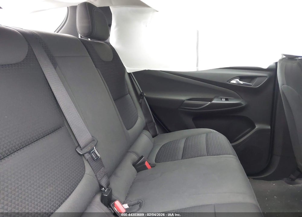 2023 CHEVROLET BOLT EUV FWD LT VIN: 1G1FY6S04P4140244