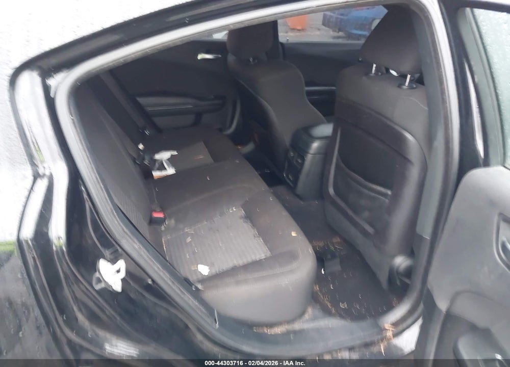 2019 DODGE CHARGER GT RWD VIN: 2C3CDXHG9KH714059