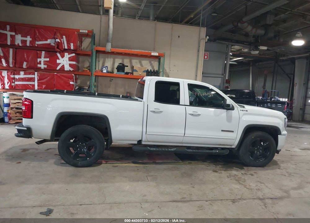 2018 GMC SIERRA 1500 VIN: 1GTV2LEC8JZ258753